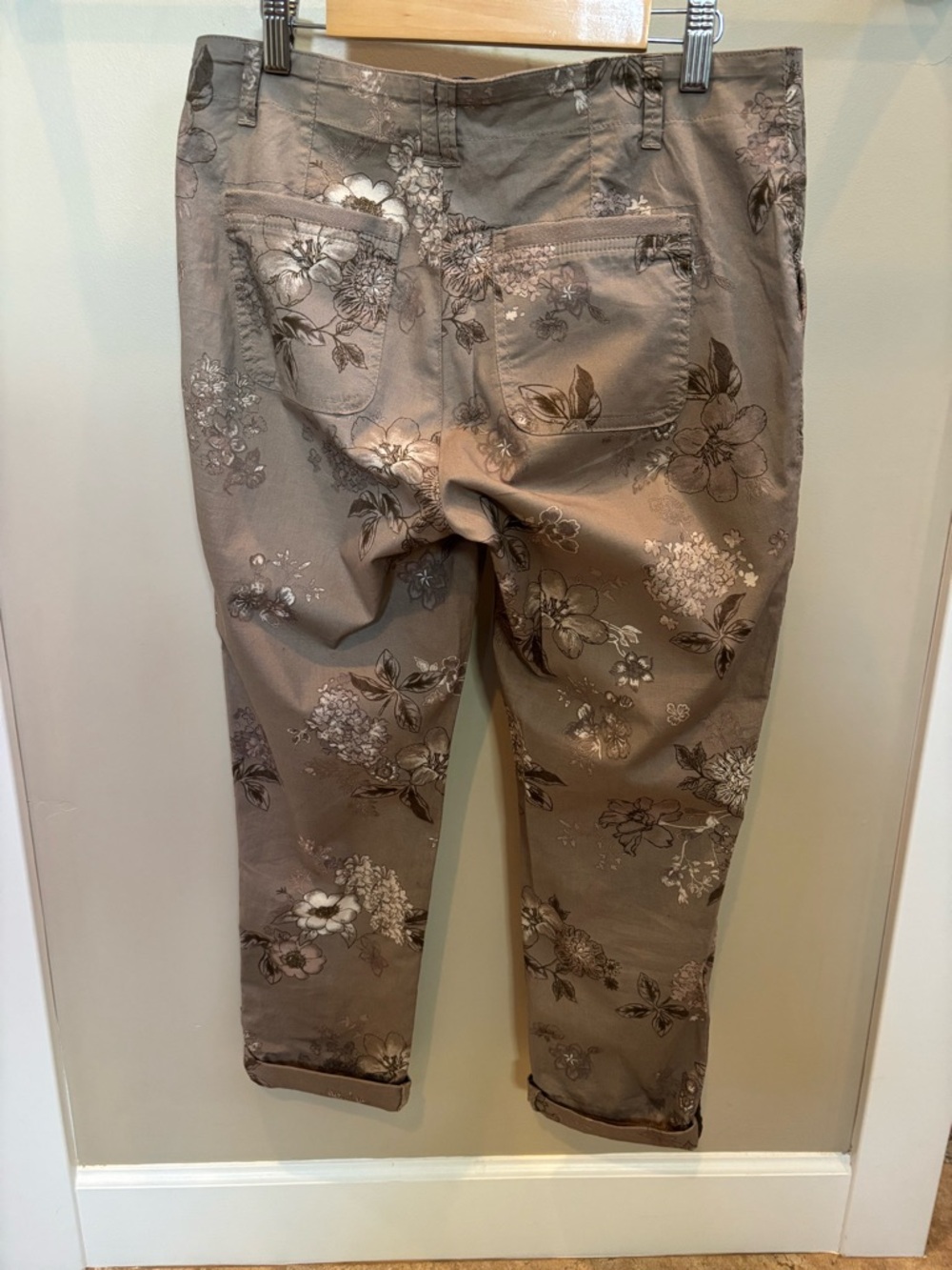 Democracy Flex-Ellent cargo pants - Picture 3 of 3